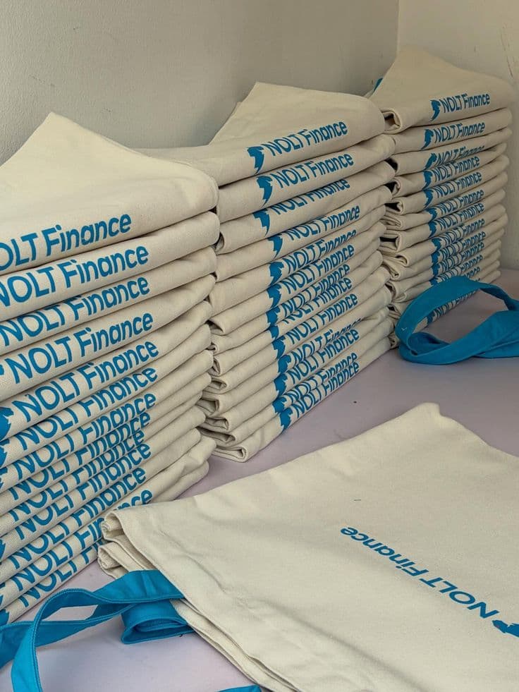 Branded Corporate Totes