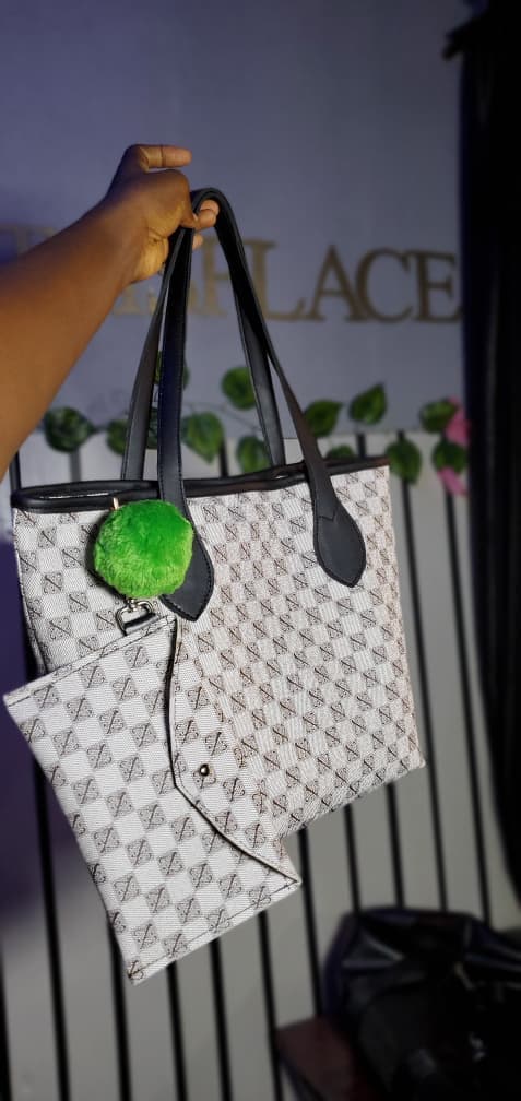 Handbag & Purse Set