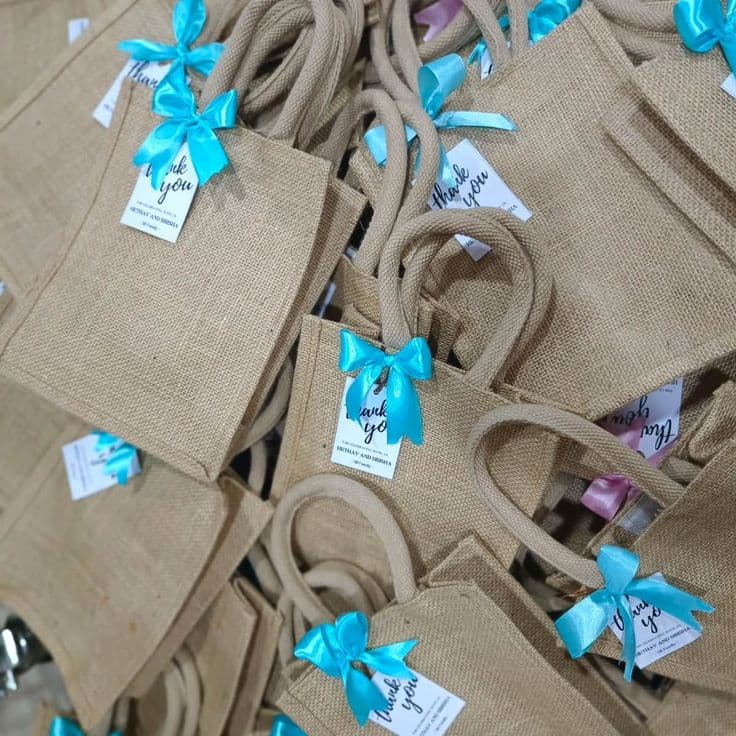 Owambe Souvenir Bags